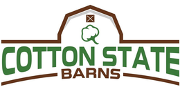 COTTON STATE BARNS trademark