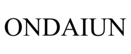 ONDAIUN trademark