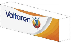 VOLTAREN trademark