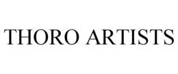 THORO ARTISTS trademark