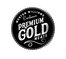 MORTON WILLIAMS EXCLUSIVE PREMIUM GOLD MEATS trademark