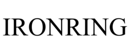 IRONRING trademark
