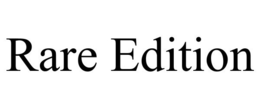 RARE EDITION trademark