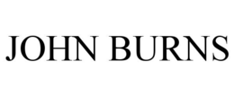 JOHN BURNS trademark