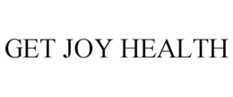 GET JOY HEALTH trademark