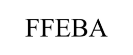 FFEBA trademark