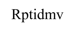 RPTIDMV trademark