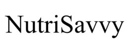 NUTRISAVVY trademark