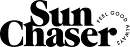SUN CHASER FEEL GOOD ALWAYS trademark