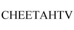 CHEETAHTV trademark