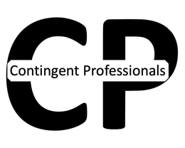 CP CONTINGENT PROFESSIONALS trademark