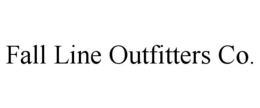 FALL LINE OUTFITTERS CO. trademark