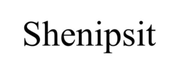 SHENIPSIT trademark