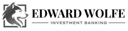 EDWARD WOLFE INVESTMENT BANKING trademark