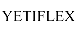 YETIFLEX trademark
