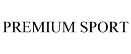 PREMIUM SPORT trademark