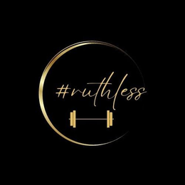 #RUTHLESS trademark