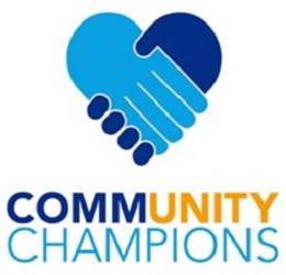 COMMUNITY CHAMPIONS trademark