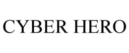CYBER HERO trademark