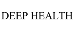 DEEP HEALTH trademark