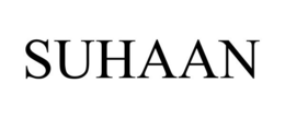 SUHAAN trademark