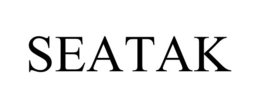 SEATAK trademark