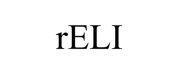 RELI trademark