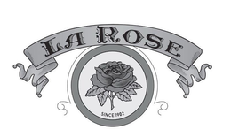 LA ROSE SINCE 1902 trademark