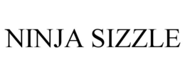 NINJA SIZZLE trademark
