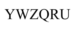 YWZQRU trademark