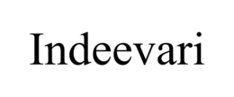 INDEEVARI trademark