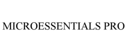 MICROESSENTIALS PRO trademark