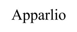 APPARLIO trademark