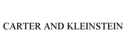 CARTER AND KLEINSTEIN trademark