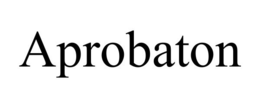 APROBATON trademark