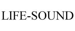 LIFE-SOUND trademark