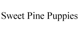SWEET PINE PUPPIES trademark