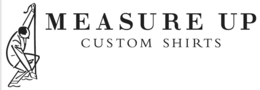 MEASURE UP CUSTOM SHIRTS trademark