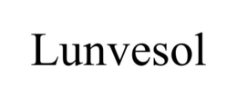 LUNVESOL trademark