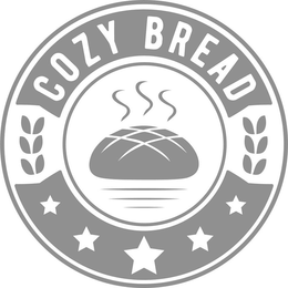 COZY BREAD trademark