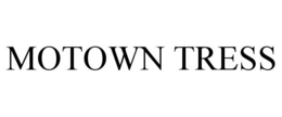 MOTOWN TRESS trademark