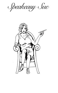 SPEAKEASY SUE trademark