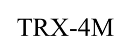 TRX-4M trademark