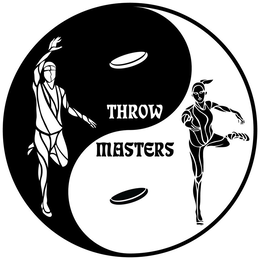 THROW MASTERS trademark