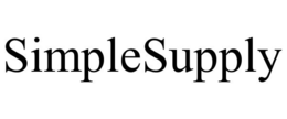 SIMPLESUPPLY trademark