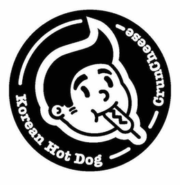 CRUNCHEESE KOREAN HOT DOG trademark