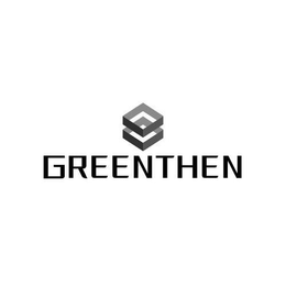 GREENTHEN trademark