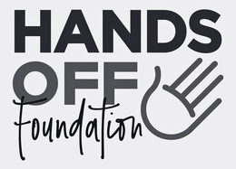 HANDS OFF FOUNDATION trademark