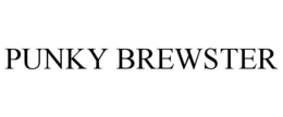 PUNKY BREWSTER trademark