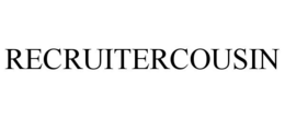RECRUITERCOUSIN trademark